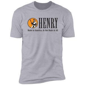 henry shirt