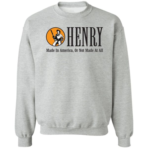 henry sweatshirt
