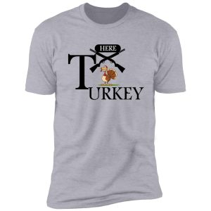 here turkey shirt