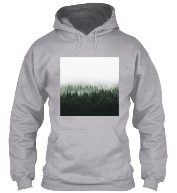 high and low hoodie