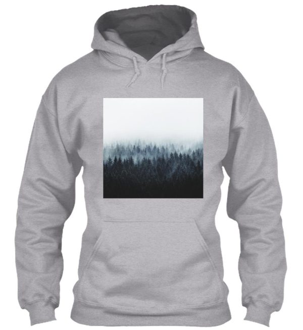 high and low hoodie
