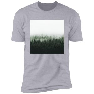 high and low shirt