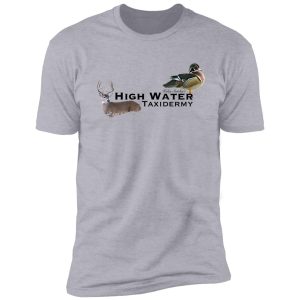 highwater taxidermy shirt