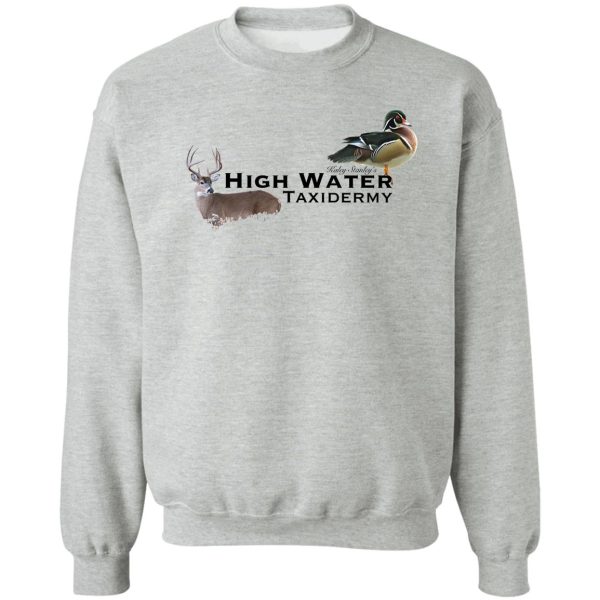 highwater taxidermy sweatshirt