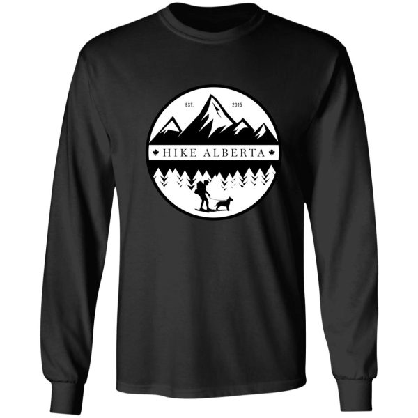 hike alberta hiker series 1 long sleeve