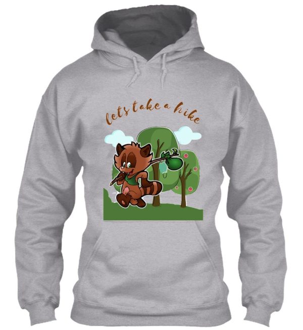 hike day 2020 lets take a hike day hoodie