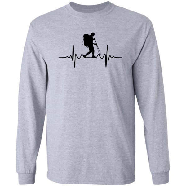 hike heartbeat long sleeve