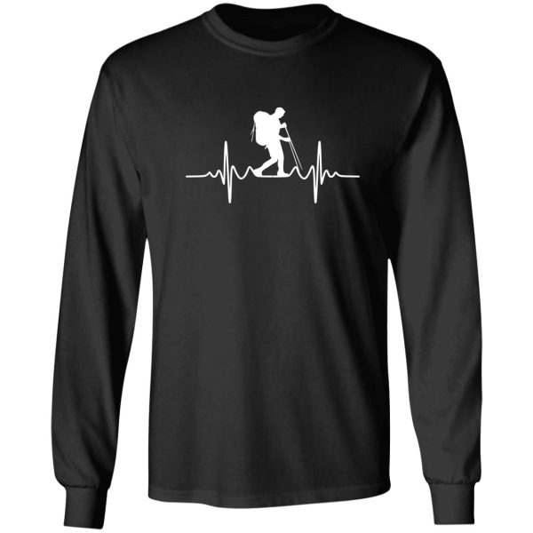 hike heartbeat long sleeve