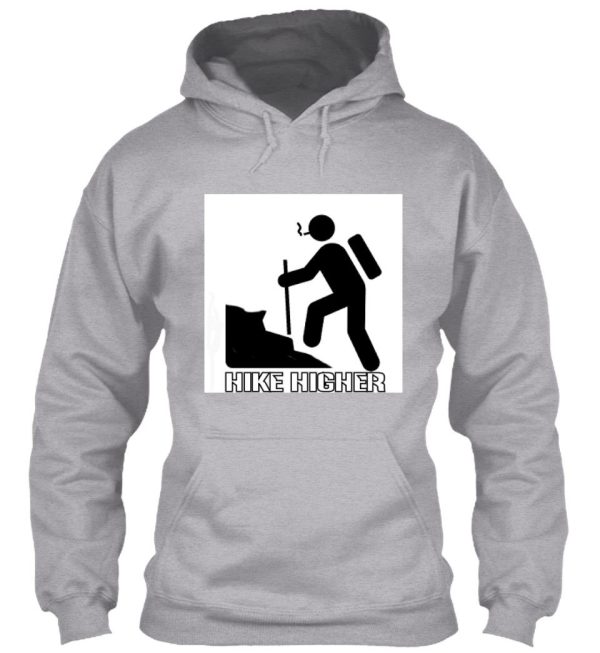 hike higher hoodie