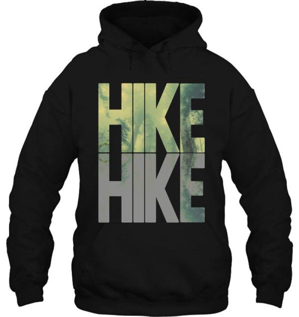 hike hoodie