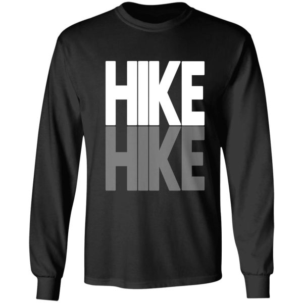 hike long sleeve