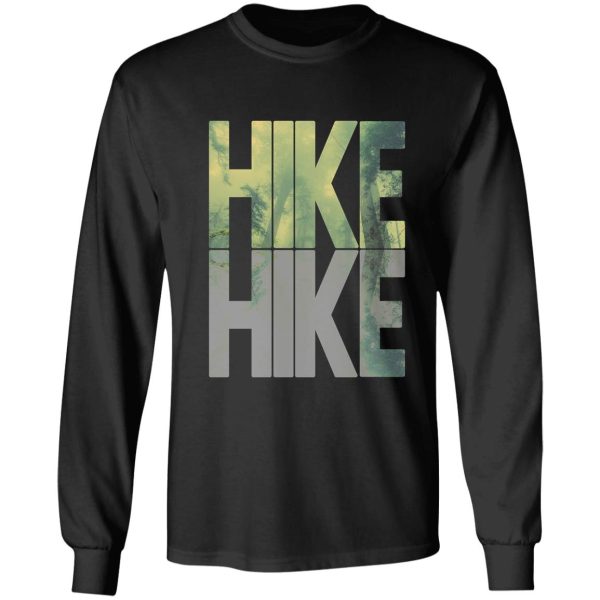 hike long sleeve