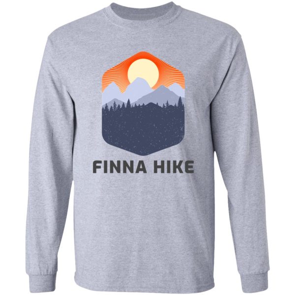 hike long sleeve