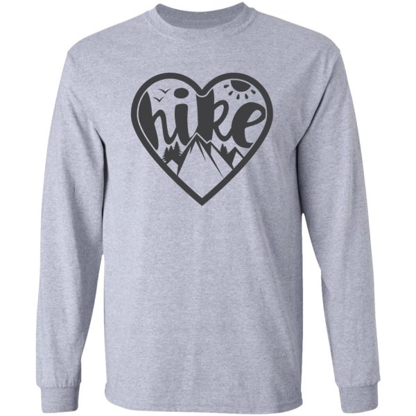 hike! long sleeve