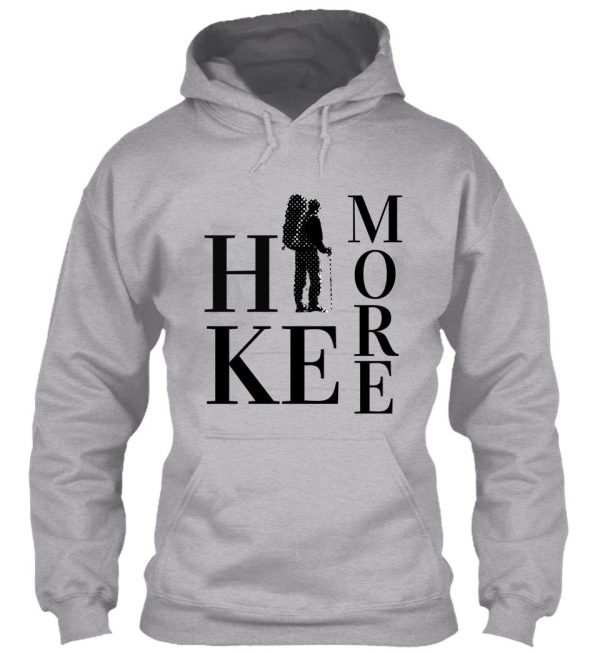 hike more 2020 hoodie