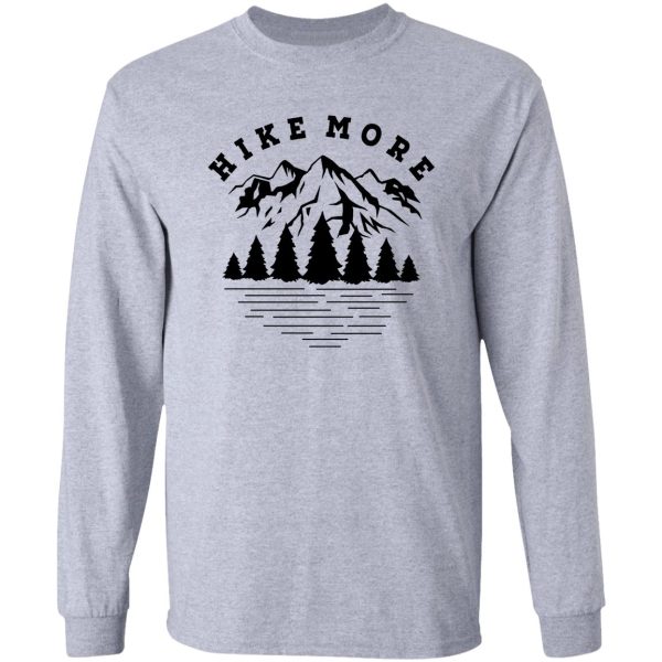 hike more long sleeve