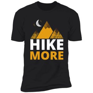 hike more shirt