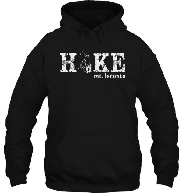 hike mt. leconte - great smoky mountains t-shirts hoodie