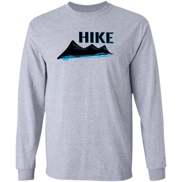 hike nike long sleeve