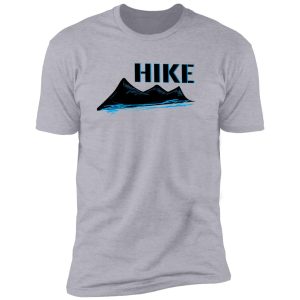 hike nike shirt