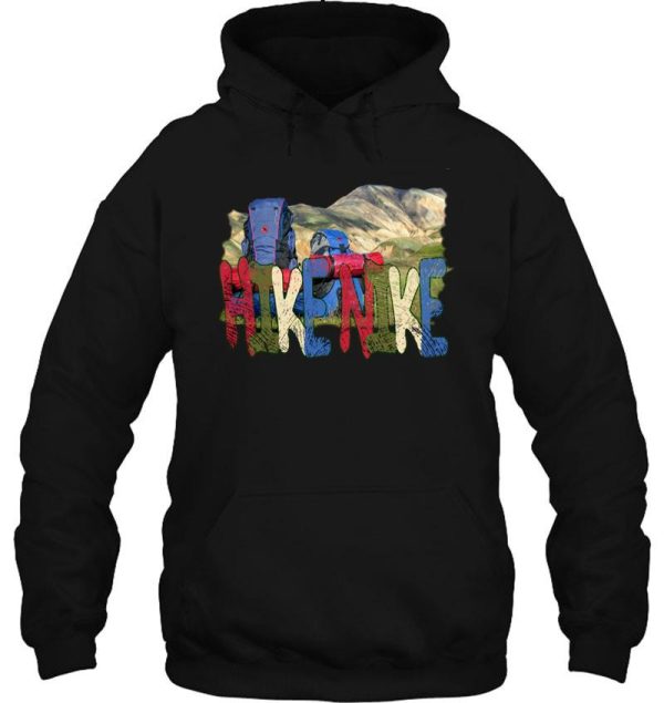 hike nike shirt hoodie