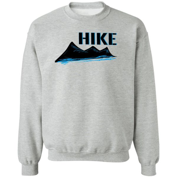 hike nike sweatshirt