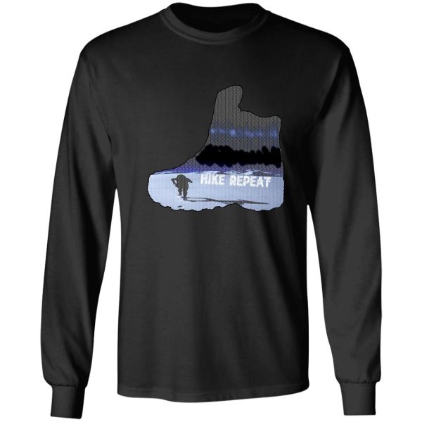 hike repeat long sleeve