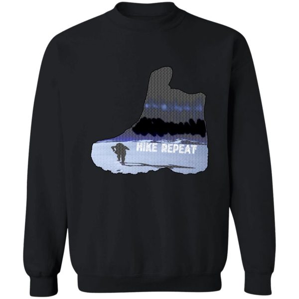 hike repeat sweatshirt