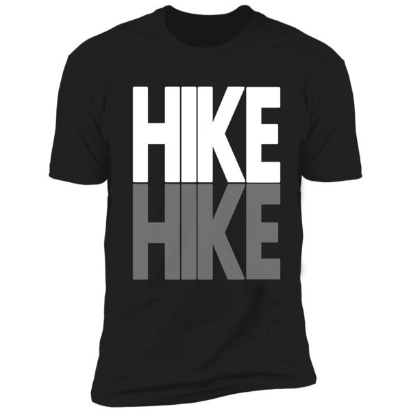 hike shirt