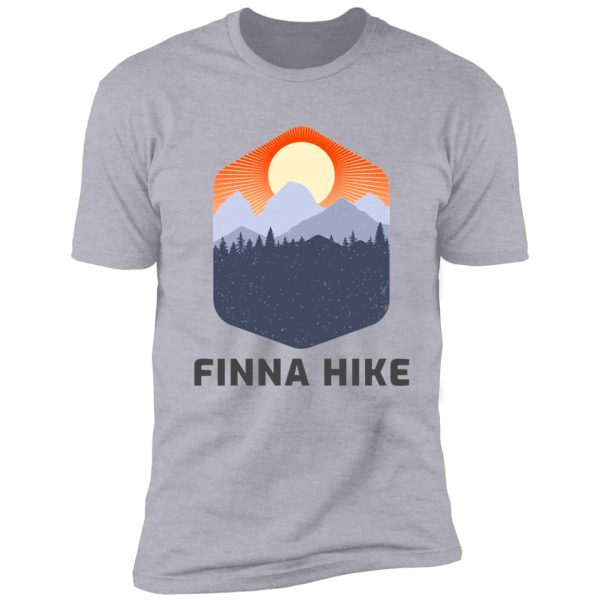 hike shirt