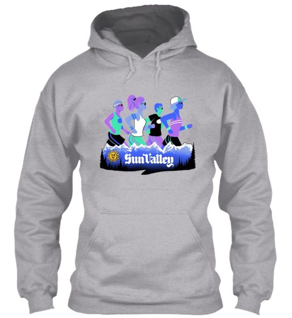 hike sun valley hoodie