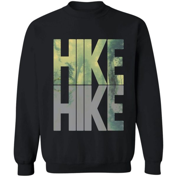 hike sweatshirt