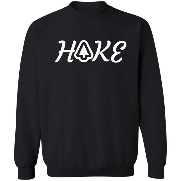 hike sweatshirt