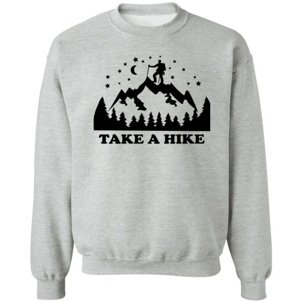 hike sweatshirt