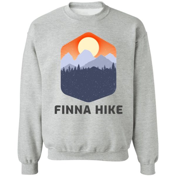 hike sweatshirt