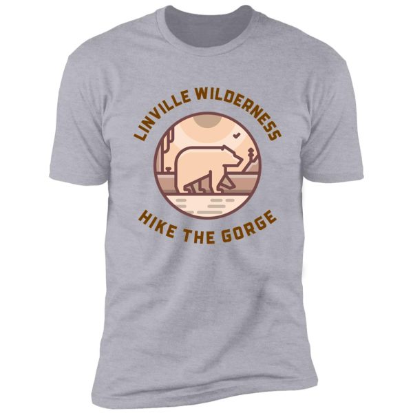 hike the gorge shirt