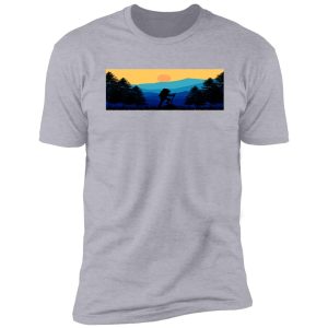 hiker's land shirt