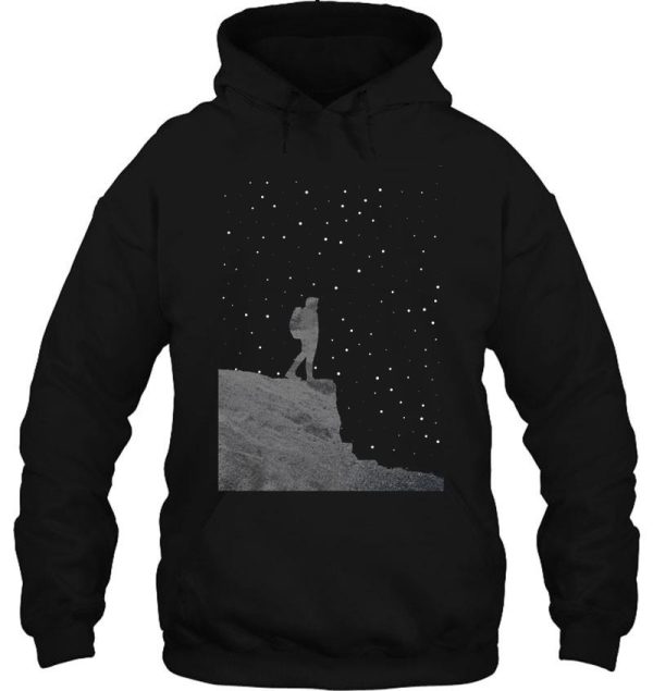 hikers night adventure hoodie