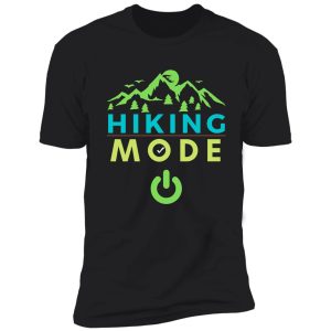 hikin mode shirt