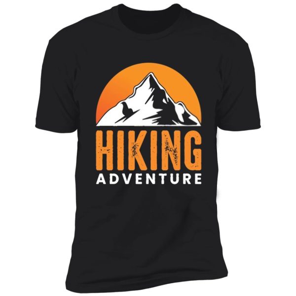 hiking adventure shirt