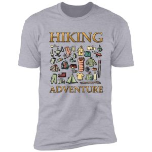 hiking adventure shirt