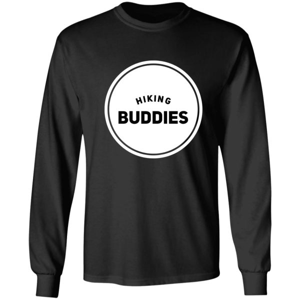 hiking buddies long sleeve