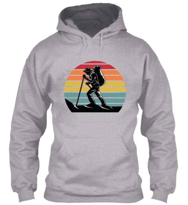 hiking classic t-shirts hoodie