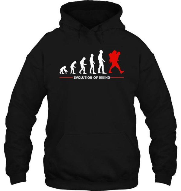 hiking evolution hoodie