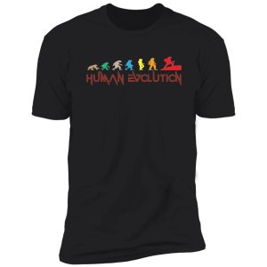 hiking evolution shirt