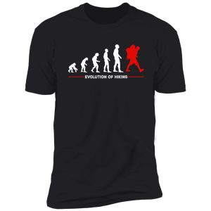 hiking evolution shirt