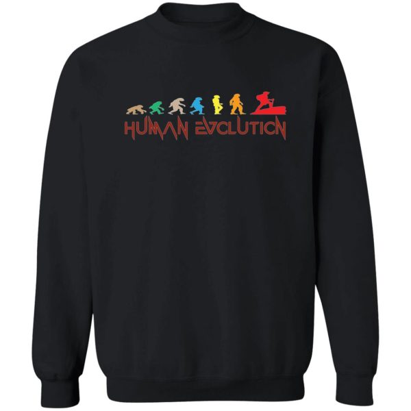 hiking evolution sweatshirt