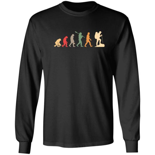 hiking evolution vintage long sleeve