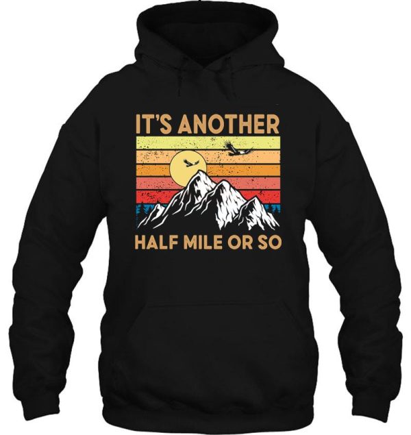 hiking gifts hoodie