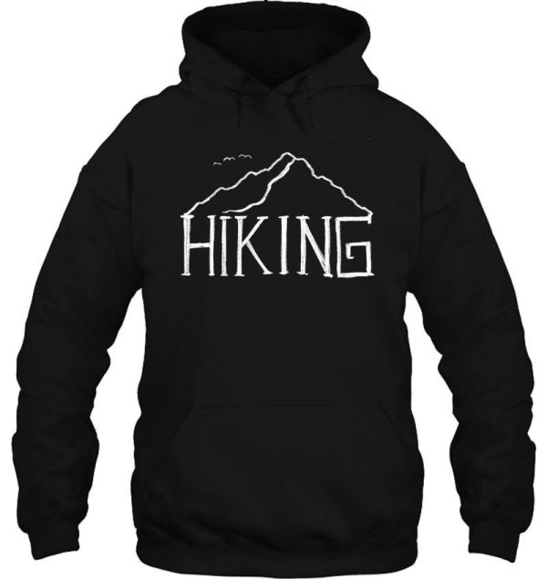 hiking hoodie